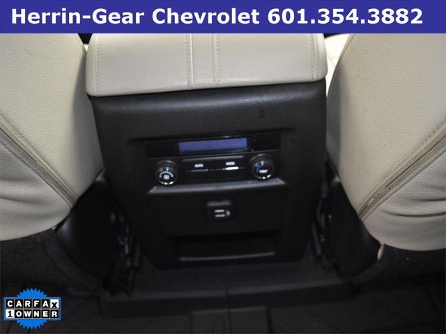 used 2023 Chevrolet Traverse car, priced at $25,500