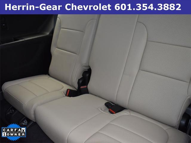 used 2023 Chevrolet Traverse car, priced at $25,500