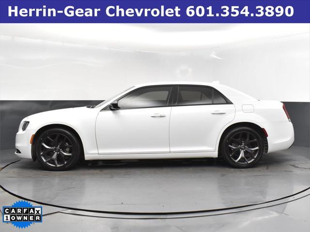 used 2023 Chrysler 300 car, priced at $26,262