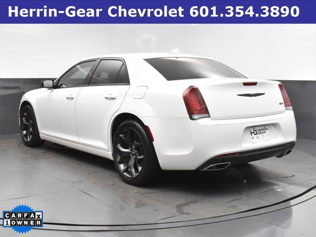 used 2023 Chrysler 300 car, priced at $26,262