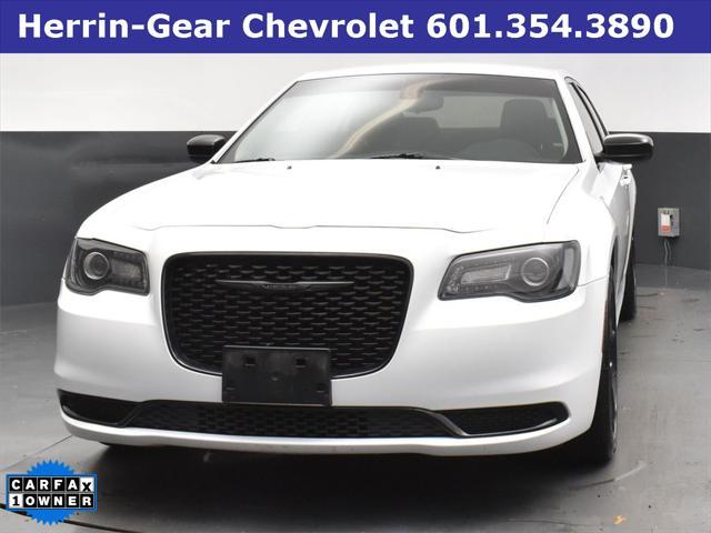 used 2023 Chrysler 300 car, priced at $26,262