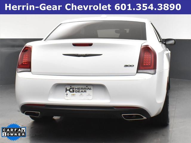 used 2023 Chrysler 300 car, priced at $26,262