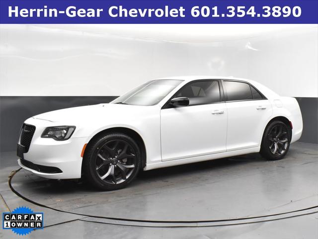 used 2023 Chrysler 300 car, priced at $26,262