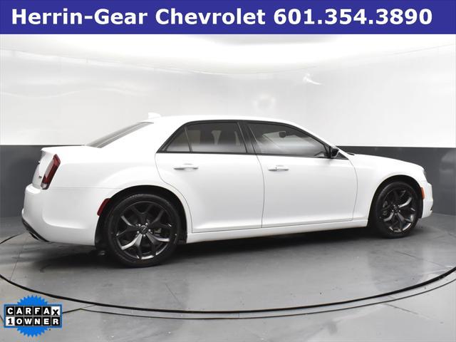 used 2023 Chrysler 300 car, priced at $26,262