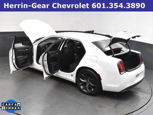 used 2023 Chrysler 300 car, priced at $26,262