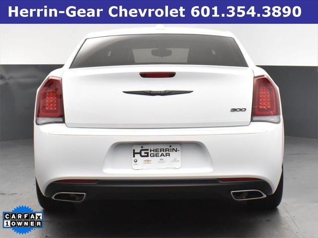 used 2023 Chrysler 300 car, priced at $26,262