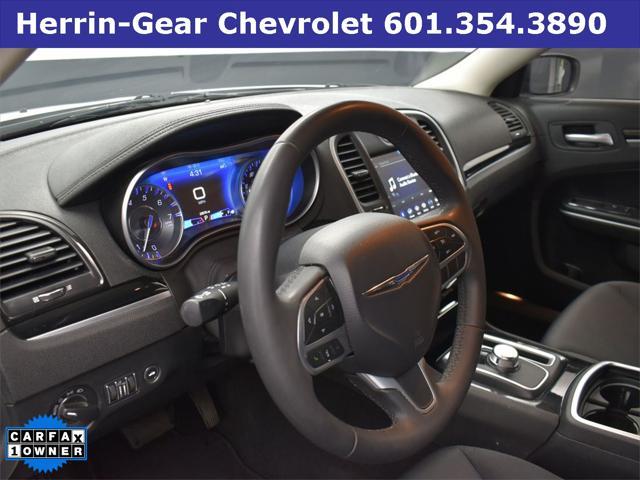 used 2023 Chrysler 300 car, priced at $26,262