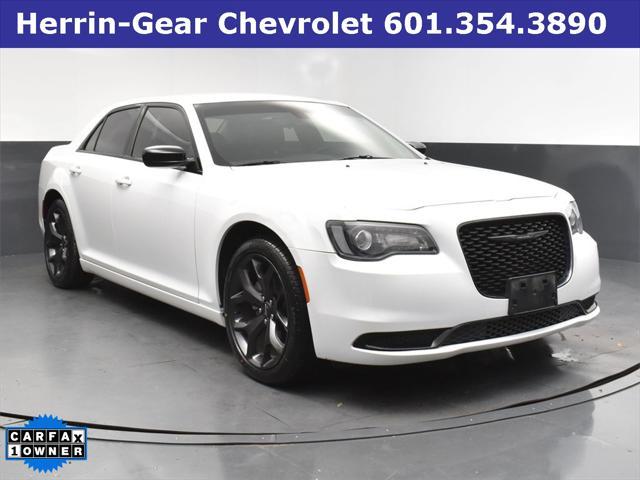 used 2023 Chrysler 300 car, priced at $26,262