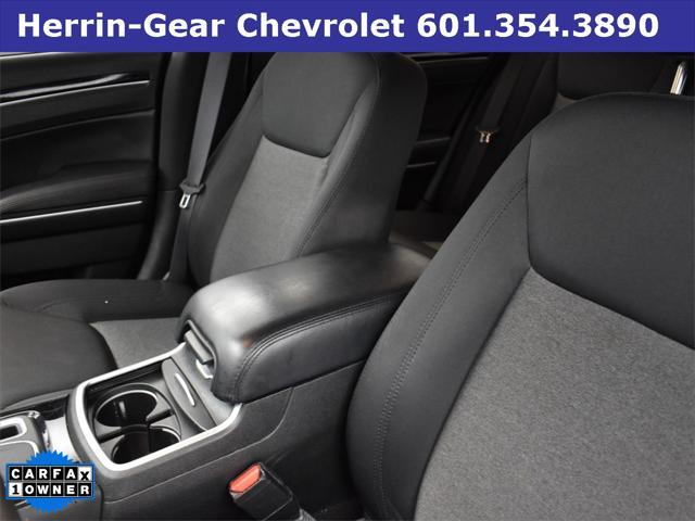 used 2023 Chrysler 300 car, priced at $26,262