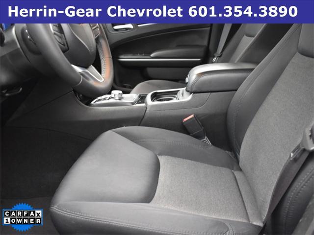 used 2023 Chrysler 300 car, priced at $26,262