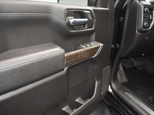 used 2021 Chevrolet Silverado 1500 car, priced at $34,500