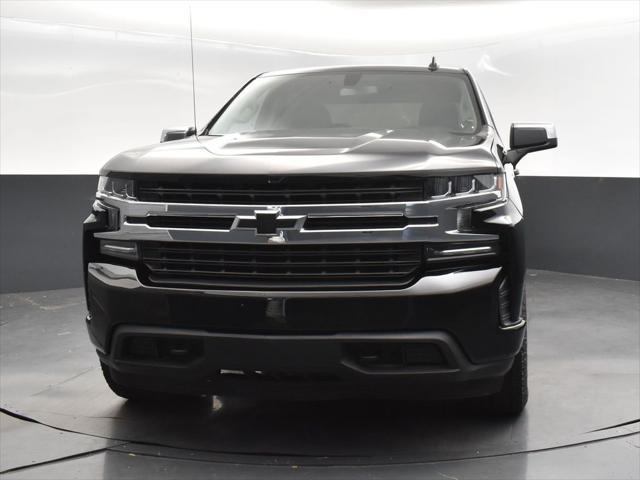 used 2021 Chevrolet Silverado 1500 car, priced at $34,500