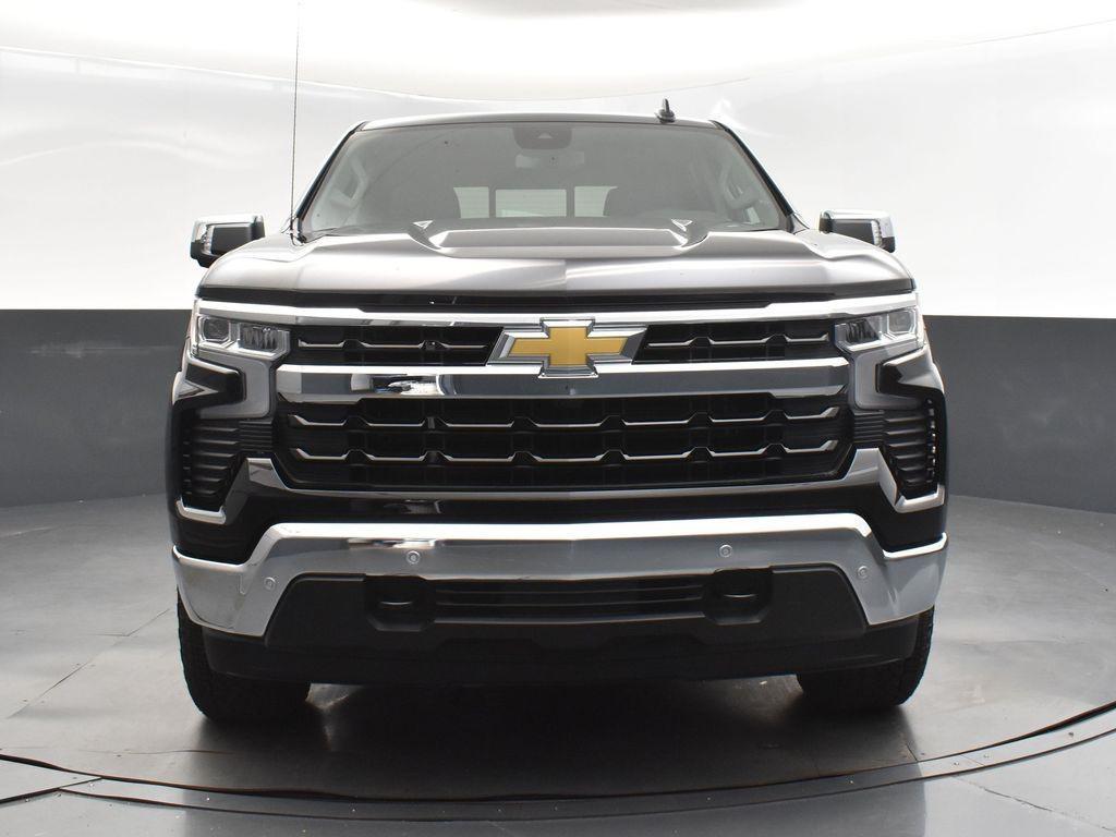 new 2026 Chevrolet Silverado 1500 car, priced at $62,790