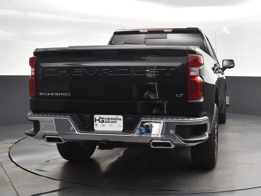 new 2026 Chevrolet Silverado 1500 car, priced at $62,790