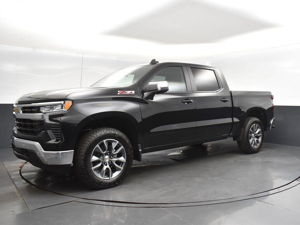 new 2026 Chevrolet Silverado 1500 car, priced at $62,790