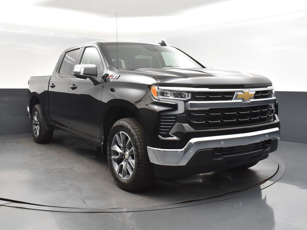 new 2026 Chevrolet Silverado 1500 car, priced at $62,790