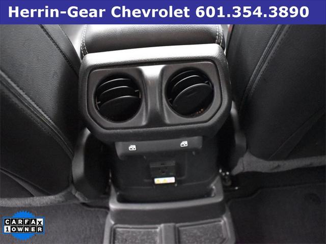 used 2021 Jeep Wrangler Unlimited 4xe car, priced at $35,940