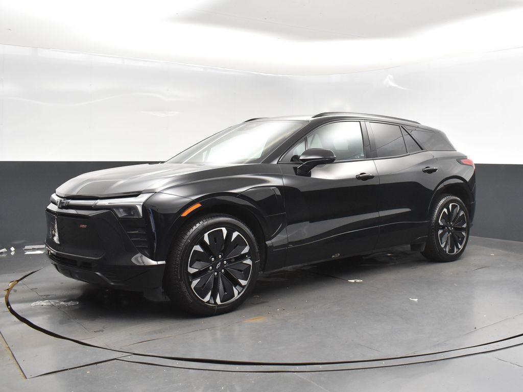 new 2024 Chevrolet Blazer EV car, priced at $54,595