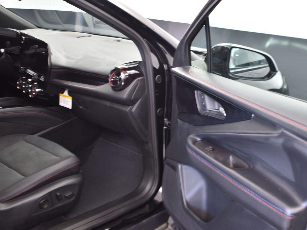 new 2024 Chevrolet Blazer EV car, priced at $54,595