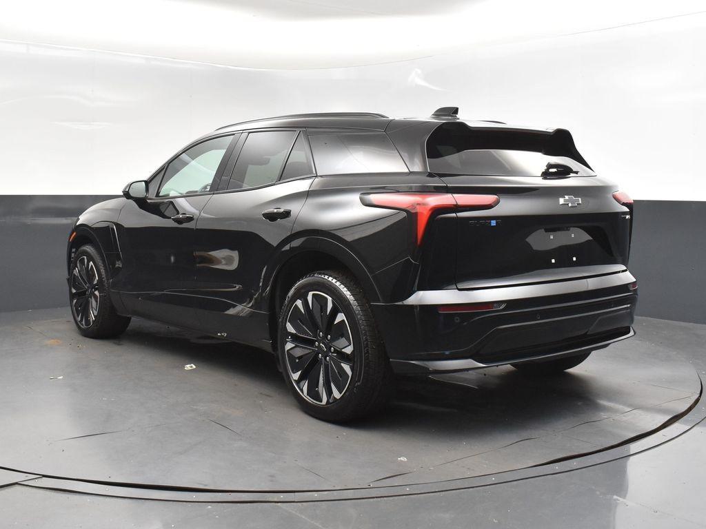 new 2024 Chevrolet Blazer EV car, priced at $54,595
