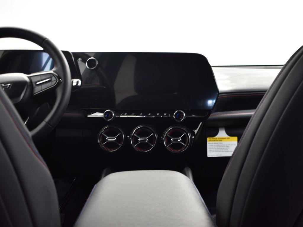 new 2024 Chevrolet Blazer EV car, priced at $54,595