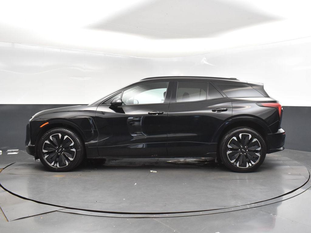 new 2024 Chevrolet Blazer EV car, priced at $54,595