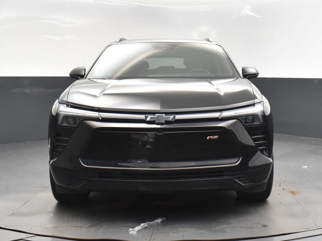 new 2024 Chevrolet Blazer EV car, priced at $54,595