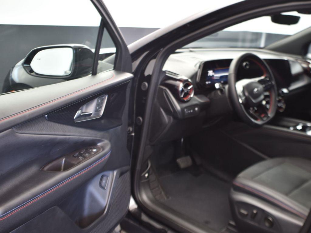 new 2024 Chevrolet Blazer EV car, priced at $54,595