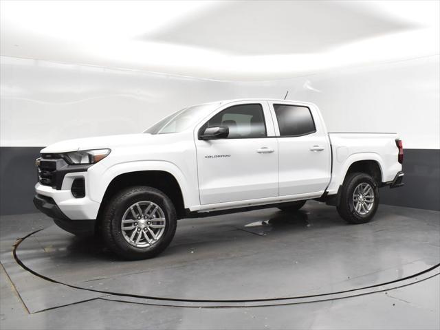 new 2025 Chevrolet Colorado car, priced at $38,590