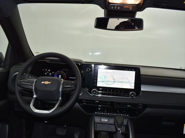 new 2025 Chevrolet Colorado car, priced at $38,590