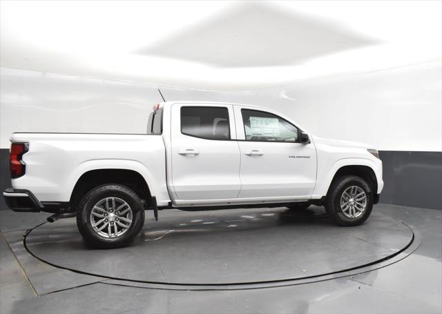 new 2025 Chevrolet Colorado car, priced at $38,590