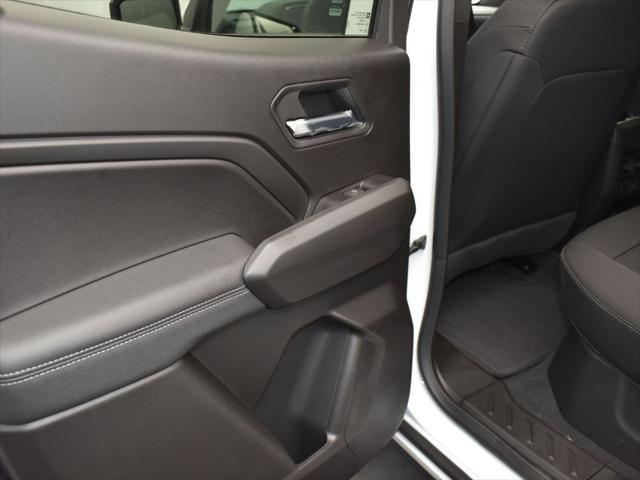 new 2025 Chevrolet Colorado car, priced at $38,590