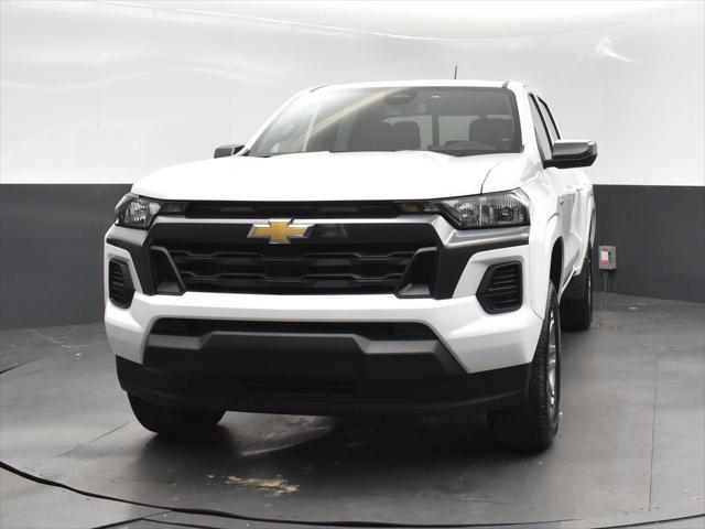 new 2025 Chevrolet Colorado car, priced at $38,590