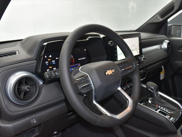 new 2025 Chevrolet Colorado car, priced at $38,590