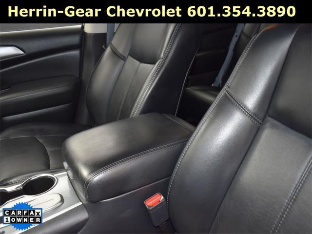 used 2019 Nissan Pathfinder car, priced at $18,673