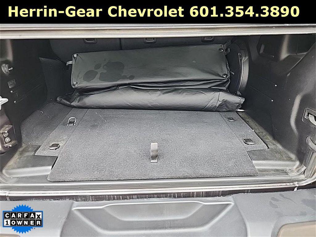 used 2021 Jeep Wrangler Unlimited 4xe car, priced at $32,995