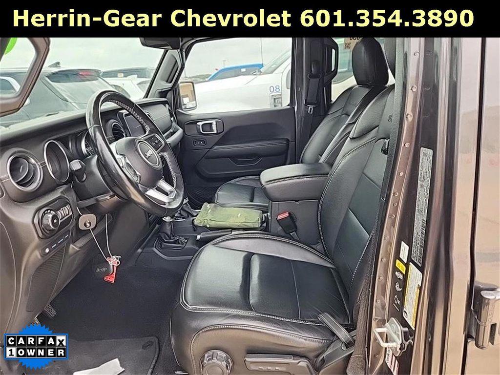 used 2021 Jeep Wrangler Unlimited 4xe car, priced at $32,995