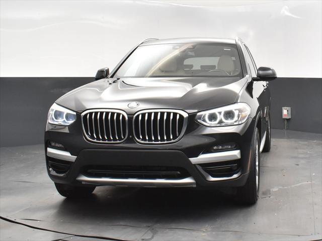 used 2021 BMW X3 car, priced at $28,973