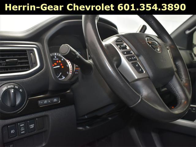 used 2019 Nissan Titan XD car, priced at $25,000