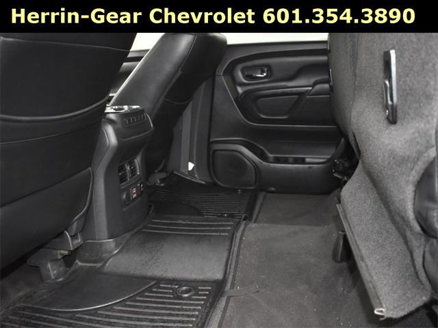 used 2019 Nissan Titan XD car, priced at $25,000