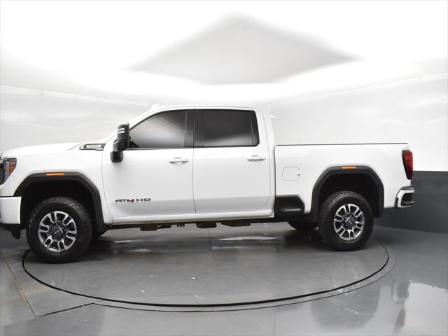 used 2022 GMC Sierra 2500 car, priced at $56,986