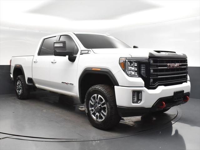 used 2022 GMC Sierra 2500 car, priced at $56,986