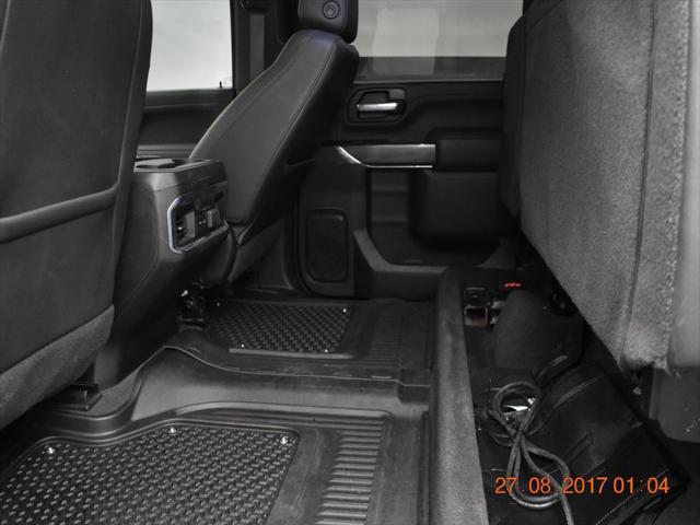 used 2022 GMC Sierra 2500 car, priced at $56,986