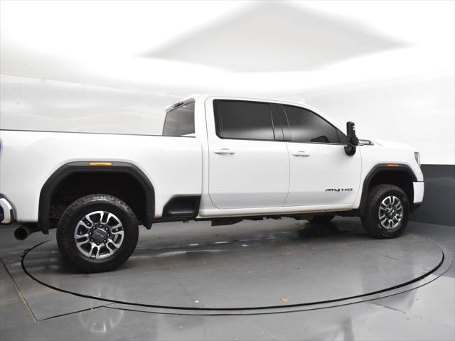 used 2022 GMC Sierra 2500 car, priced at $56,986