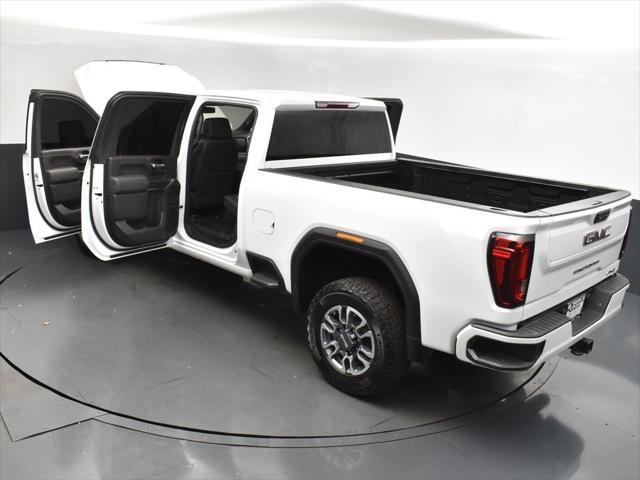 used 2022 GMC Sierra 2500 car, priced at $56,986