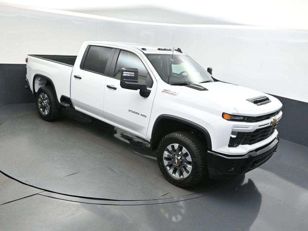 new 2025 Chevrolet Silverado 2500 car, priced at $67,570
