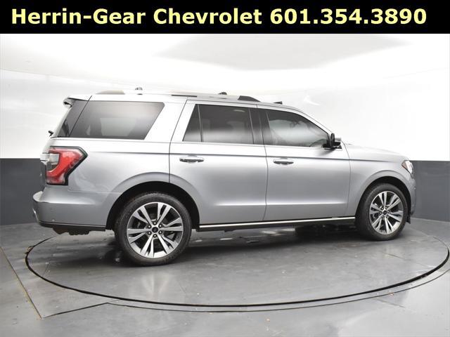 used 2020 Ford Expedition car, priced at $28,973