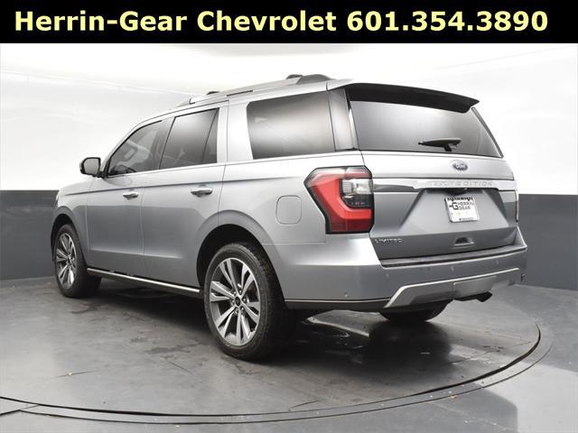 used 2020 Ford Expedition car, priced at $28,973