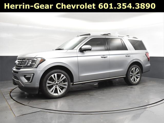 used 2020 Ford Expedition car, priced at $28,973
