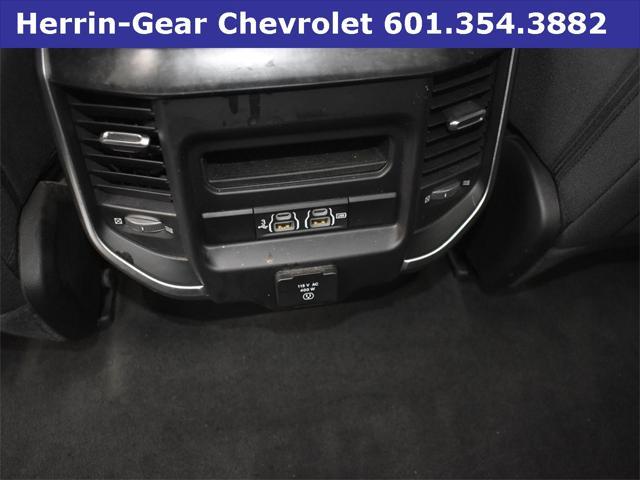 used 2020 Ram 1500 car, priced at $28,590